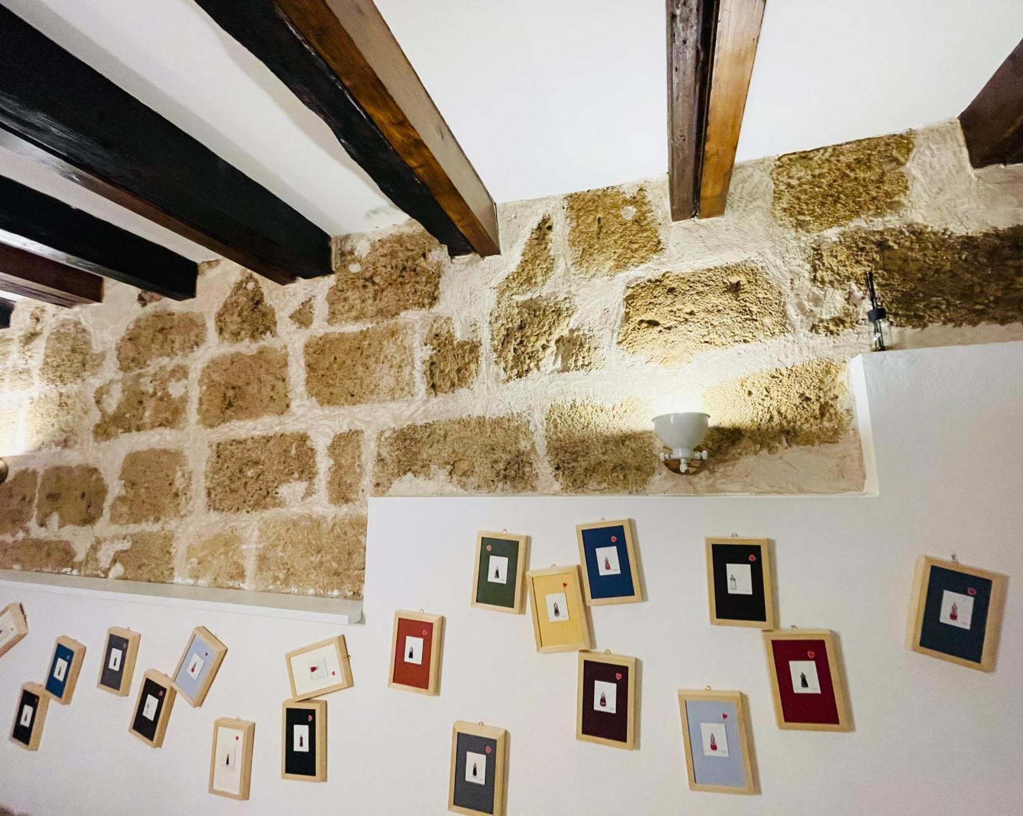 Picasso Art Room Альгеро Экстерьер фото