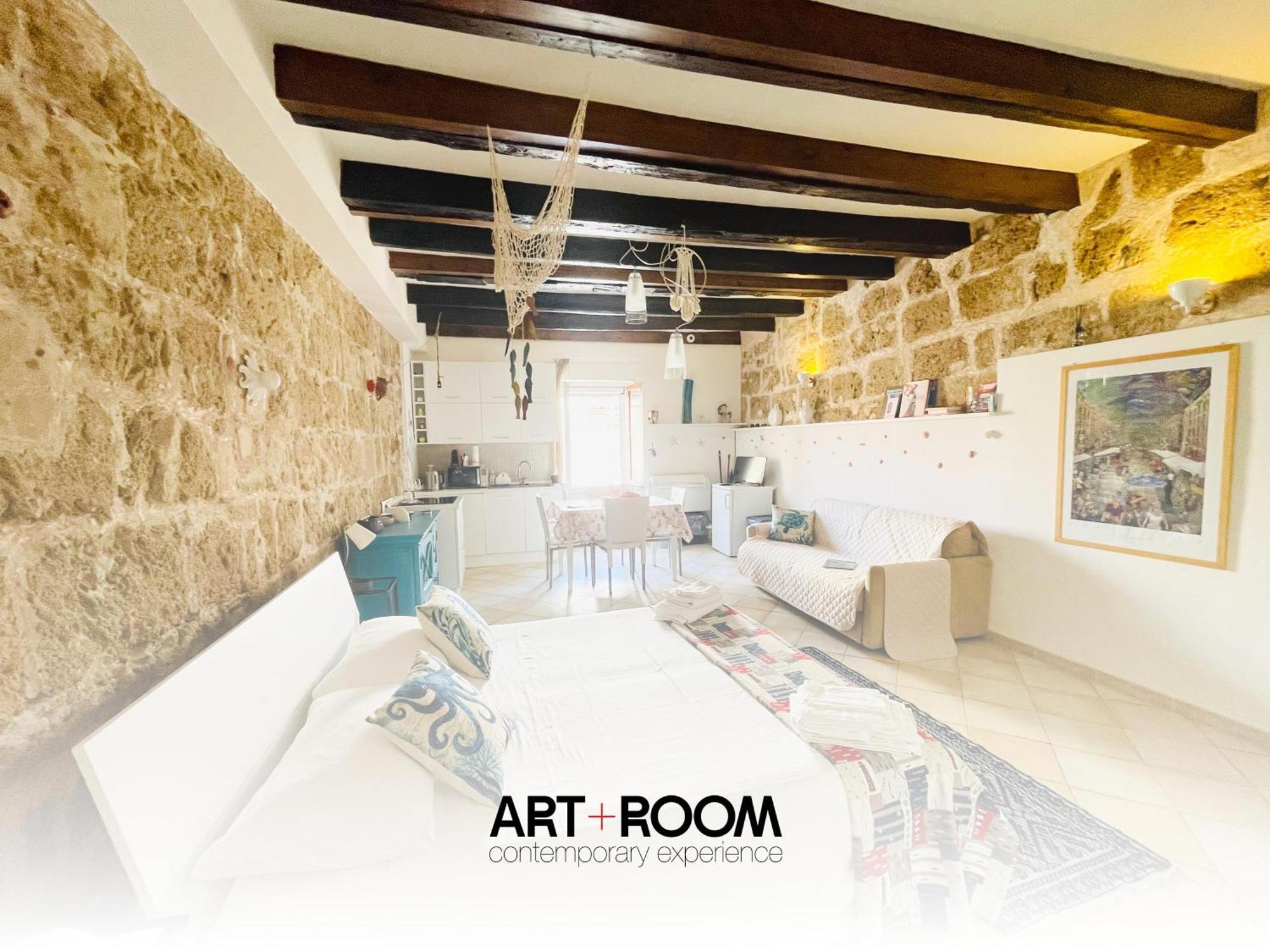 Picasso Art Room Альгеро Экстерьер фото